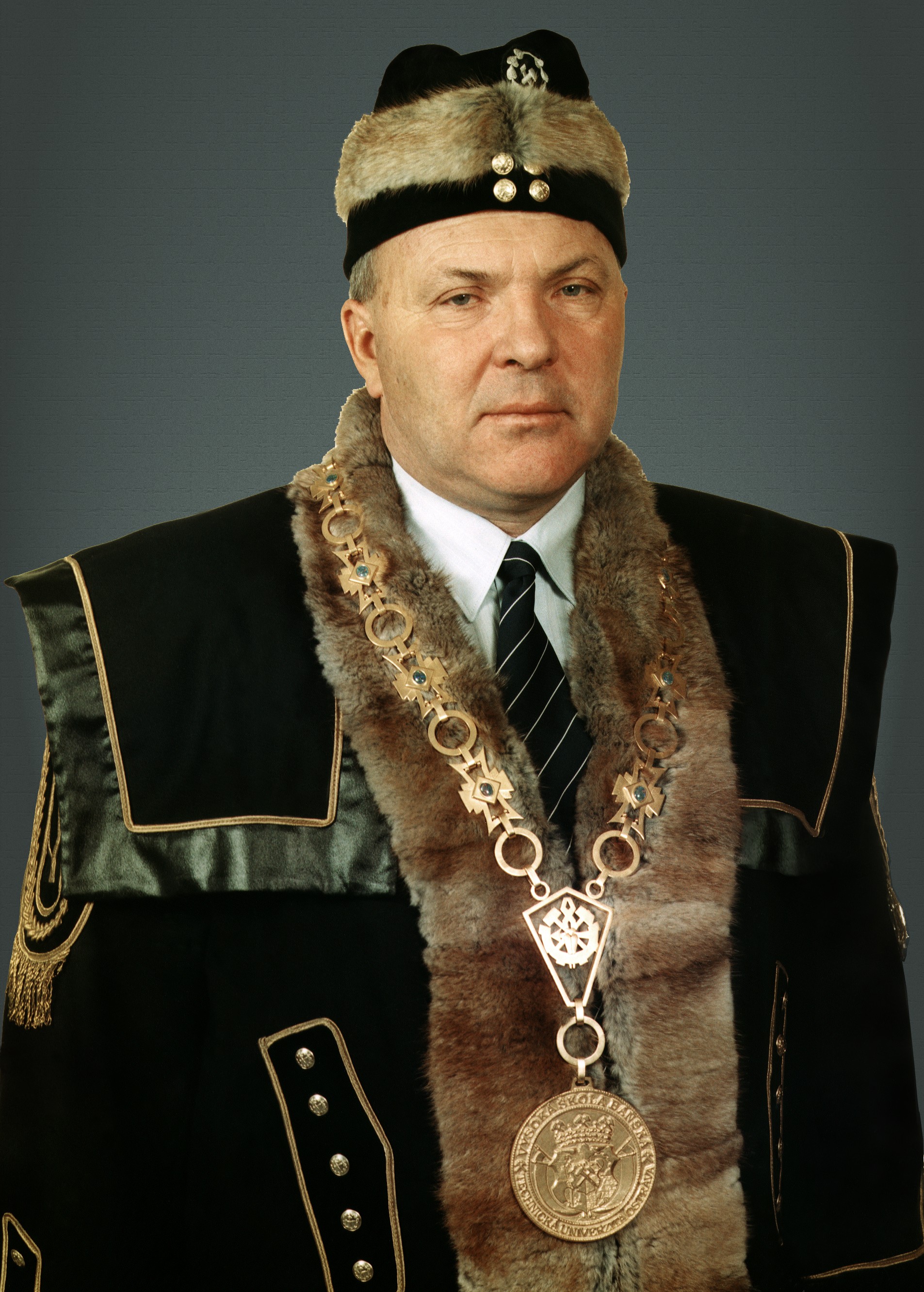 prof. Ing. Václav ROUBÍČEK, CSc., dr.h.c.