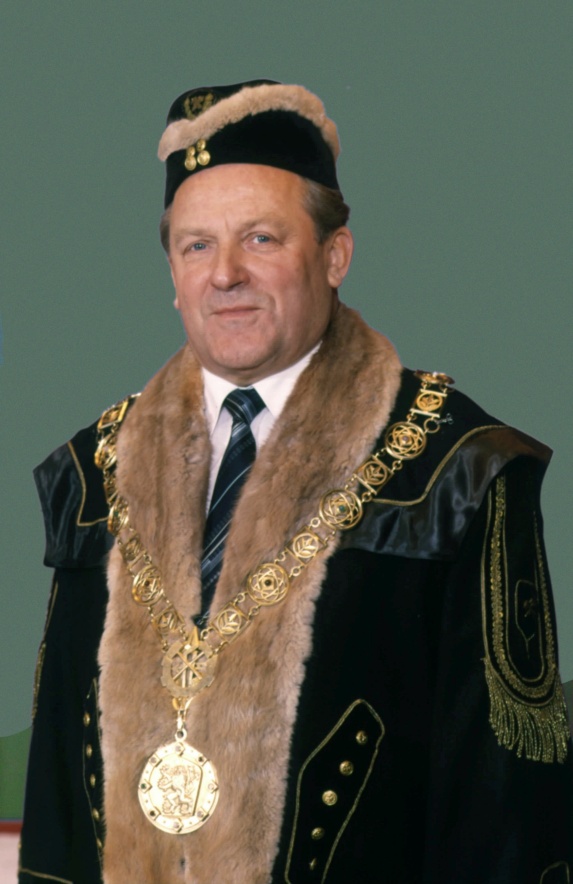 prof. Ing. Vladimír MYNÁŘ, DrSc.