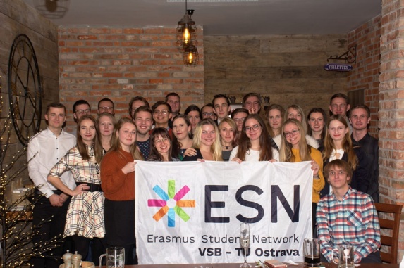 Erasmus Student Network VŠB-TUO