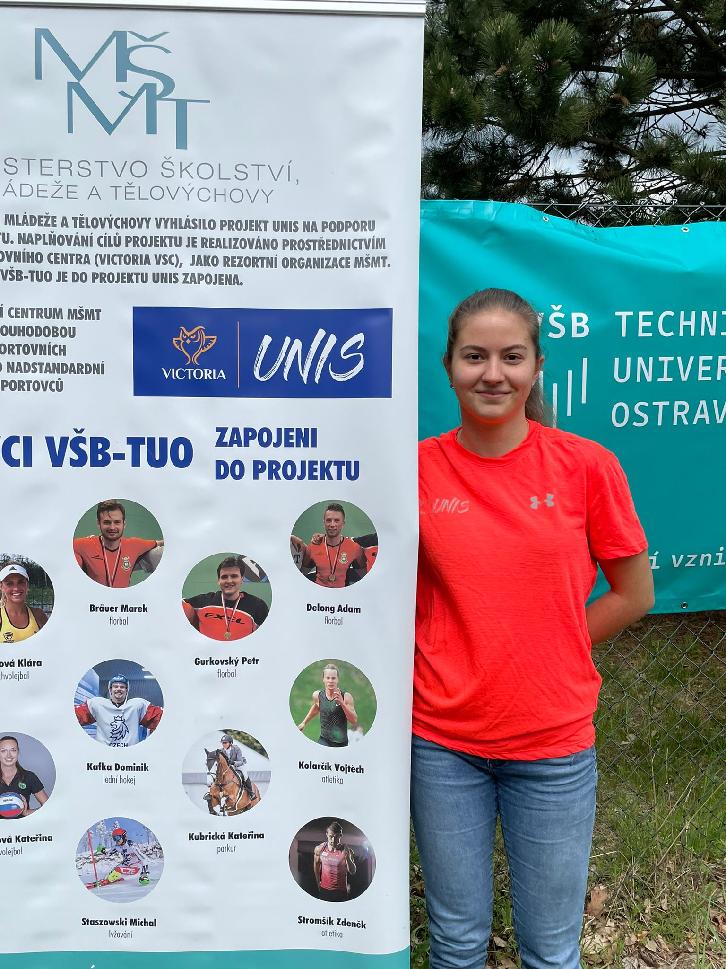 Kubečková Michaela