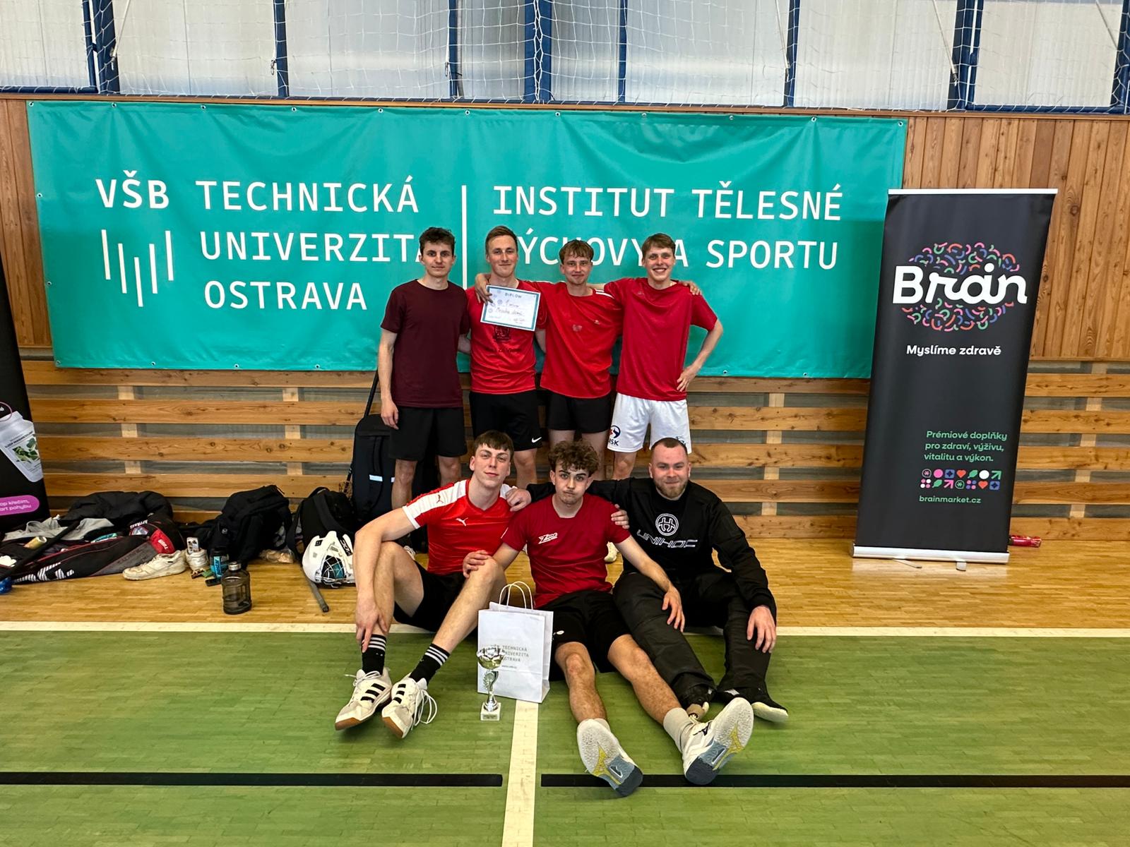 Messiho dělníci 1. místo Messiho dělníci 1. místo