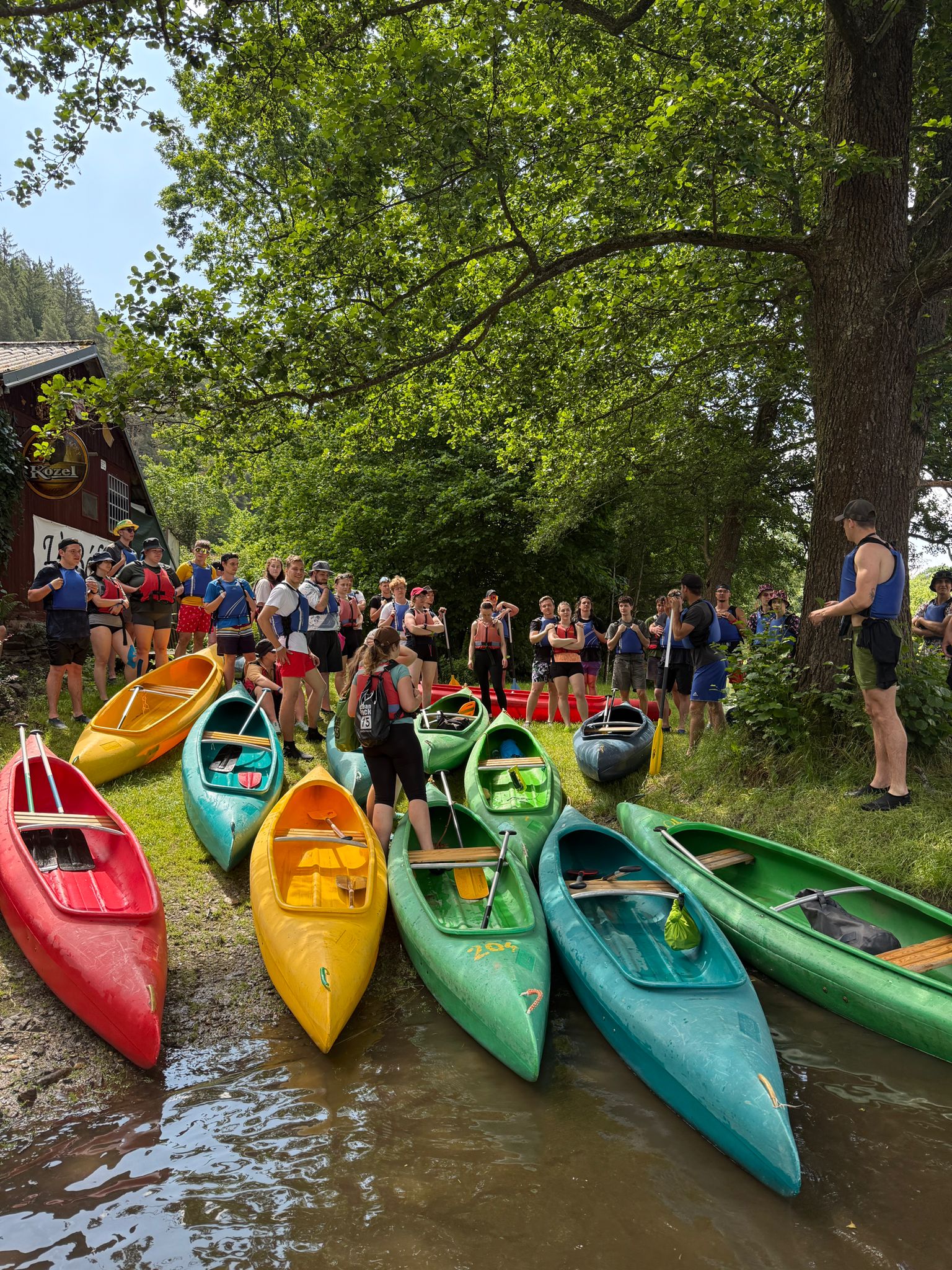 LETNÍ KURZY - 2025/2026