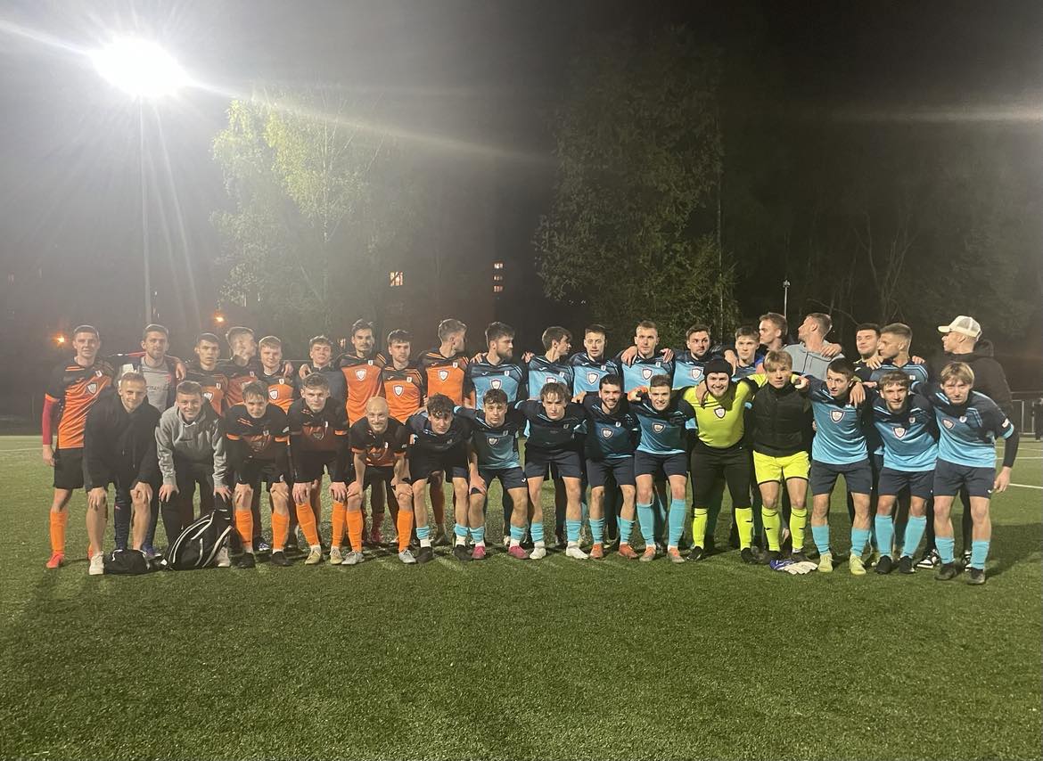 VSB-OSU fotbal