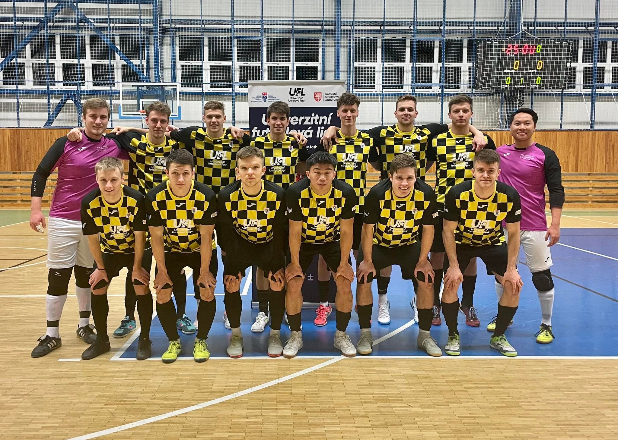futsal VSBUP