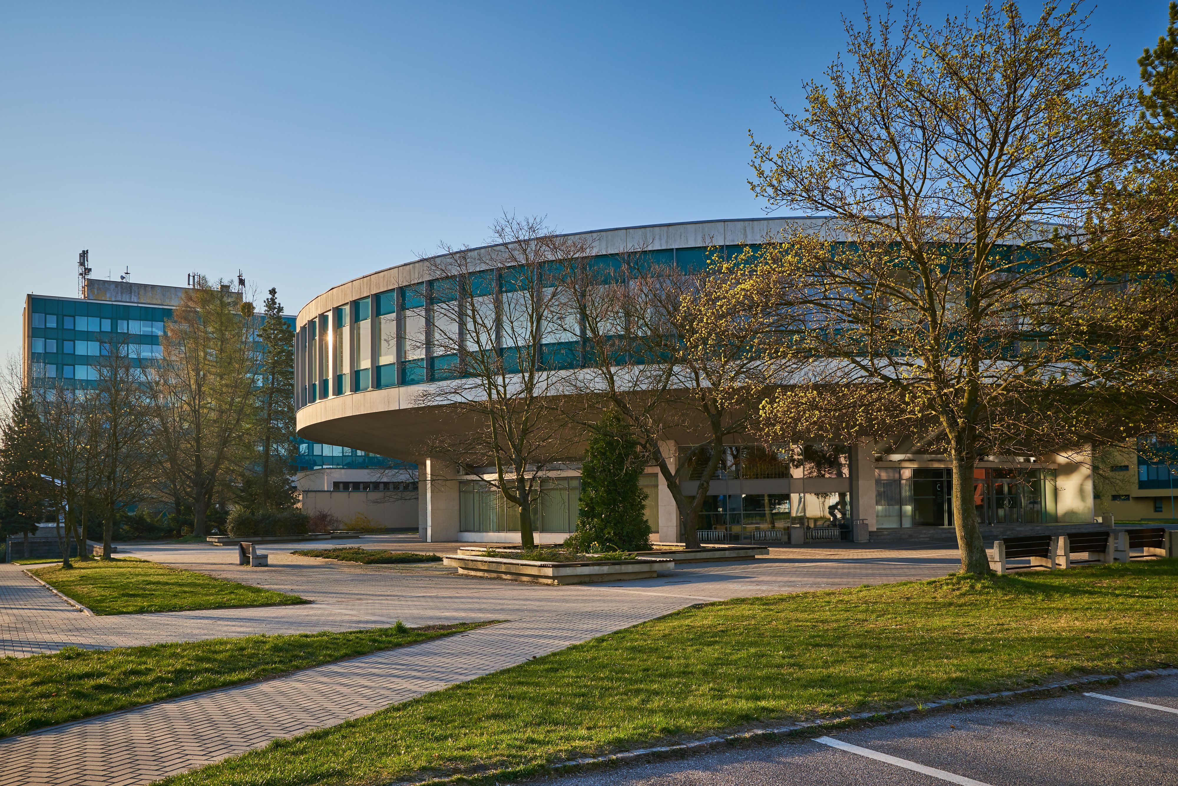Kampus, "Kruhovka"