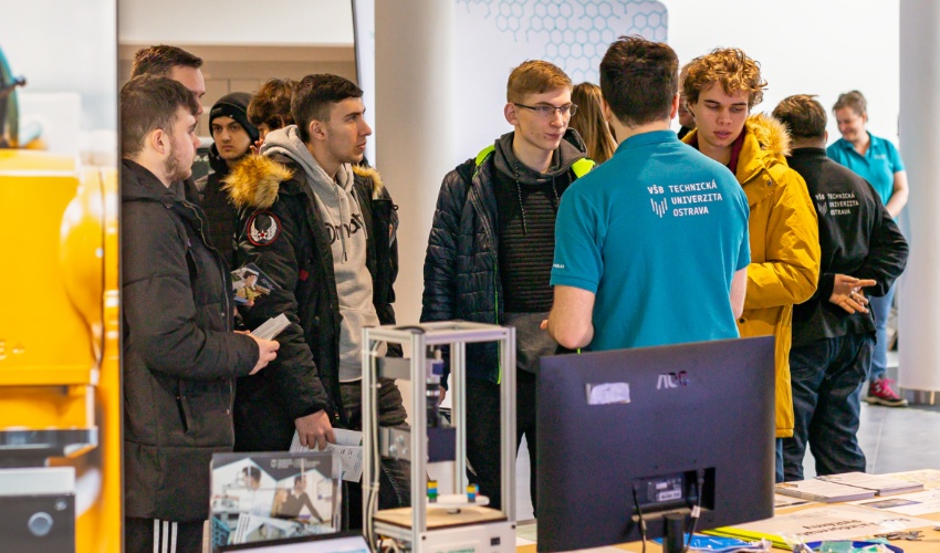 Dny otevřených dveří