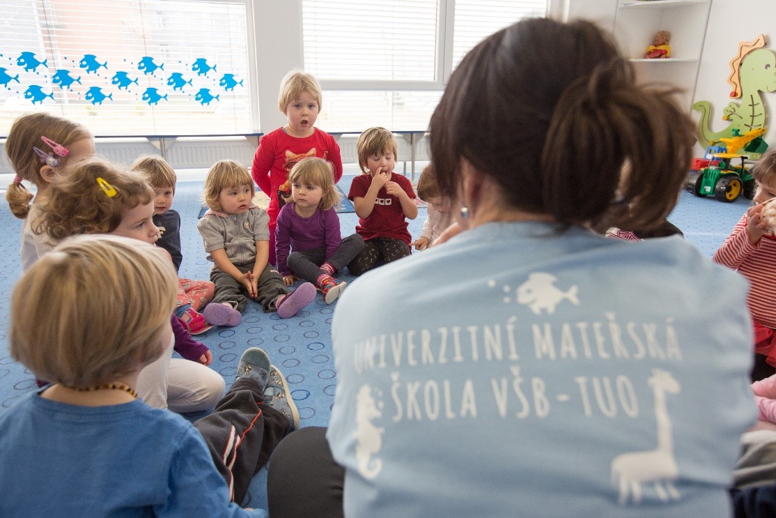 Univerzitní mateřská škola VŠB-TUO