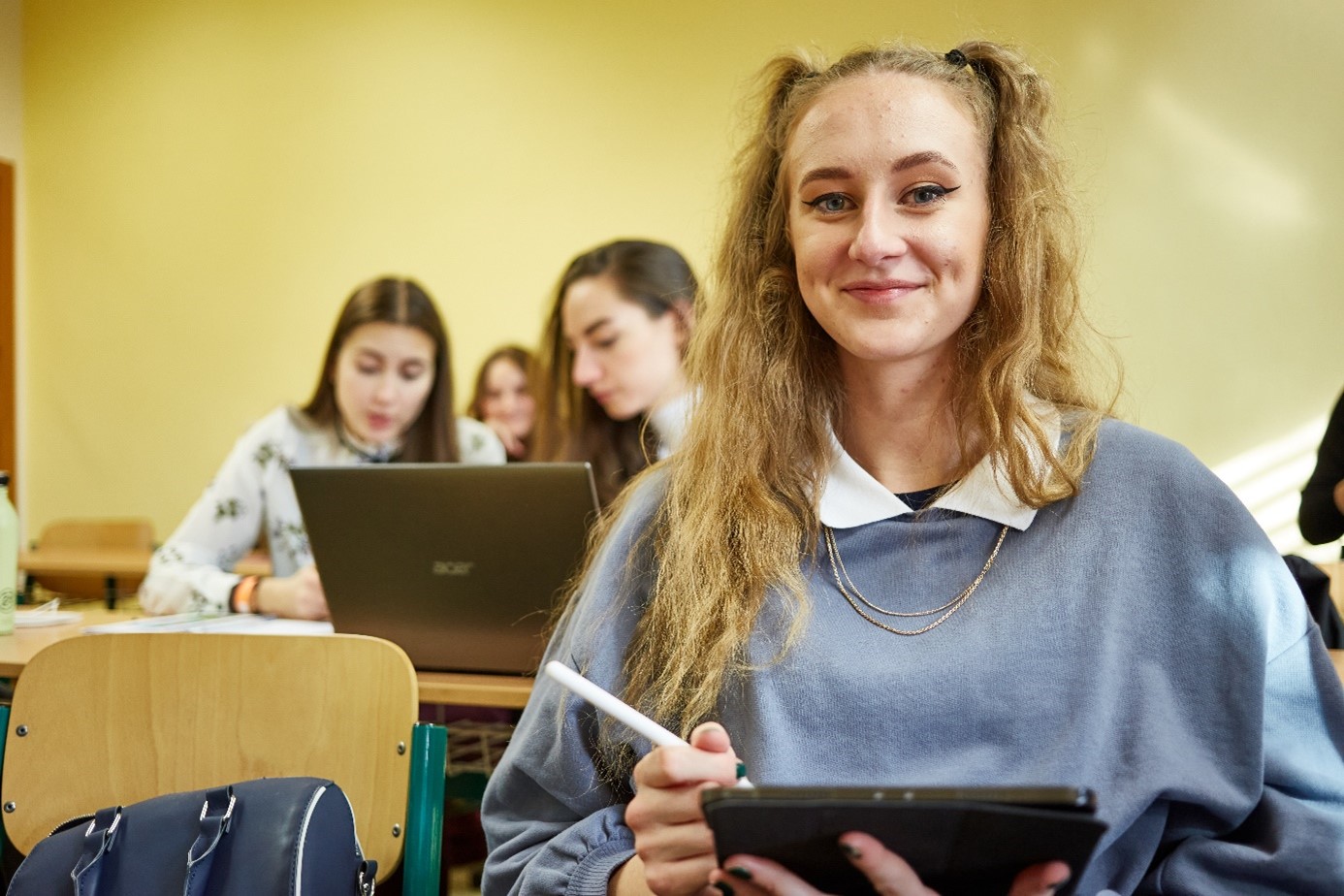 Bakalářské, navazující magisterské a doktorské studium