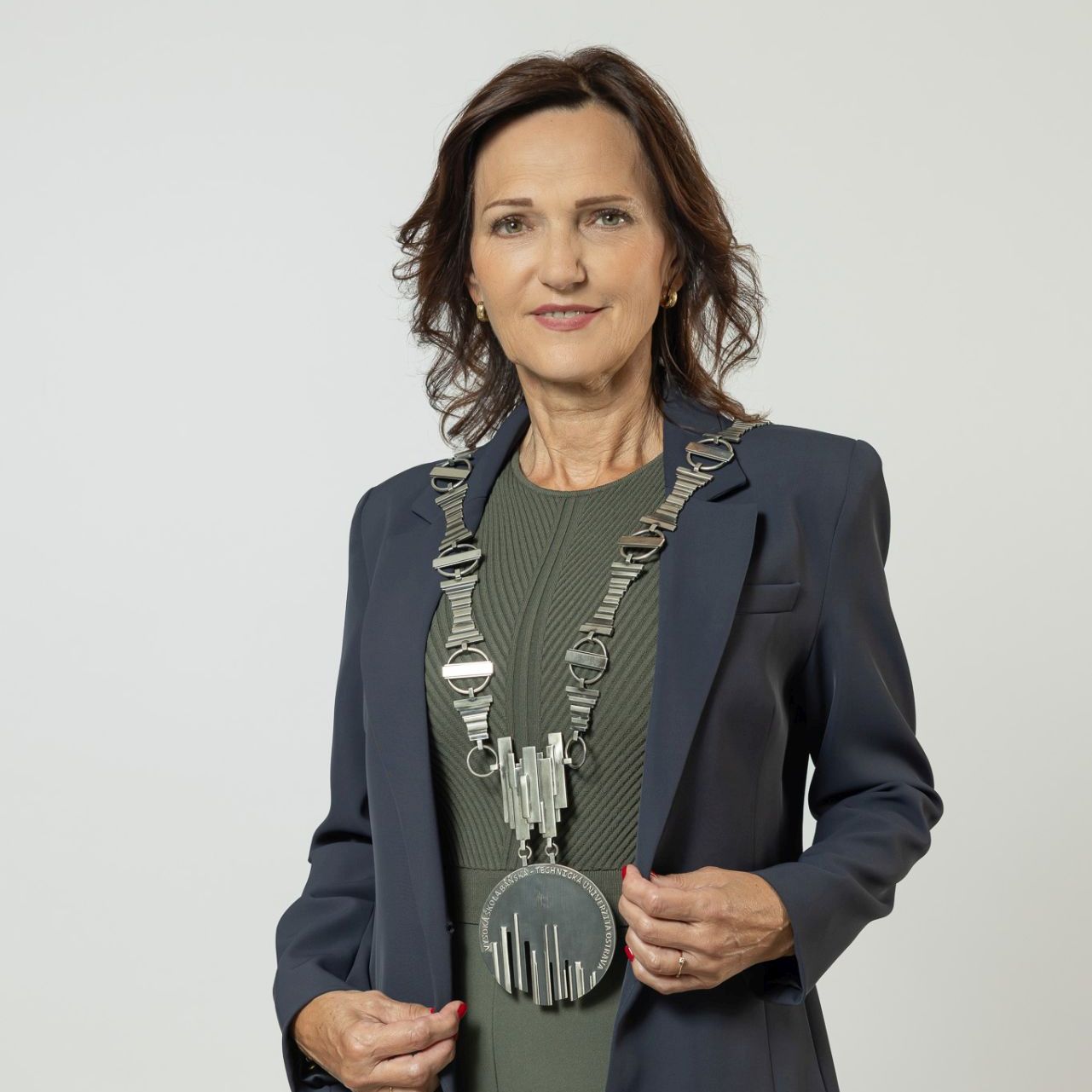 doc. Ing. Lenka Kauerová, CSc.