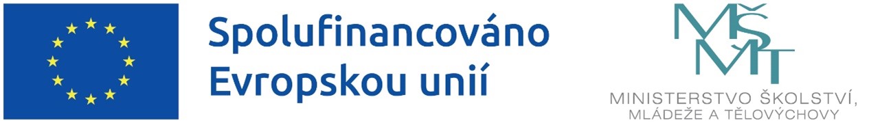 Spolufinancováno EU