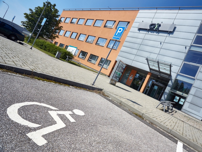 Poradenství pro studenty se specifickými potřebami