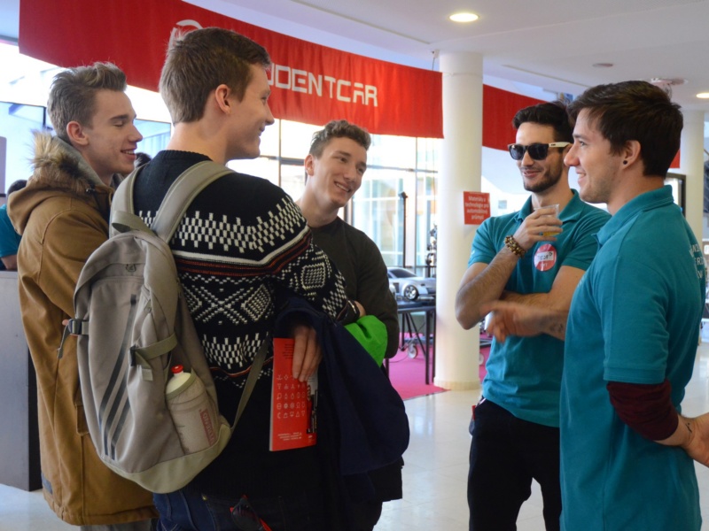 Poradenství pro uchazeče