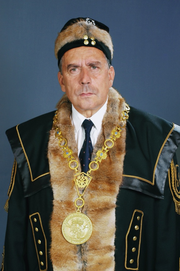 prof. Ing. Tomáš ČERMÁK, CSc., dr.h.c.