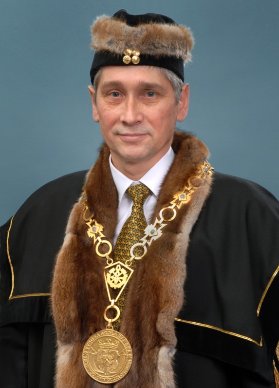 prof. Ing. Ivo VONDRÁK, CSc.