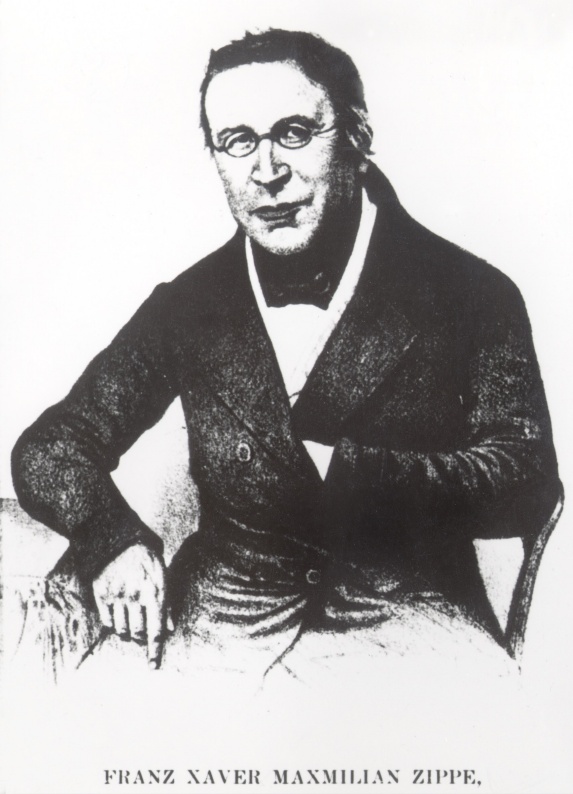 prof. František Xaver Maxmilián ZIPPE