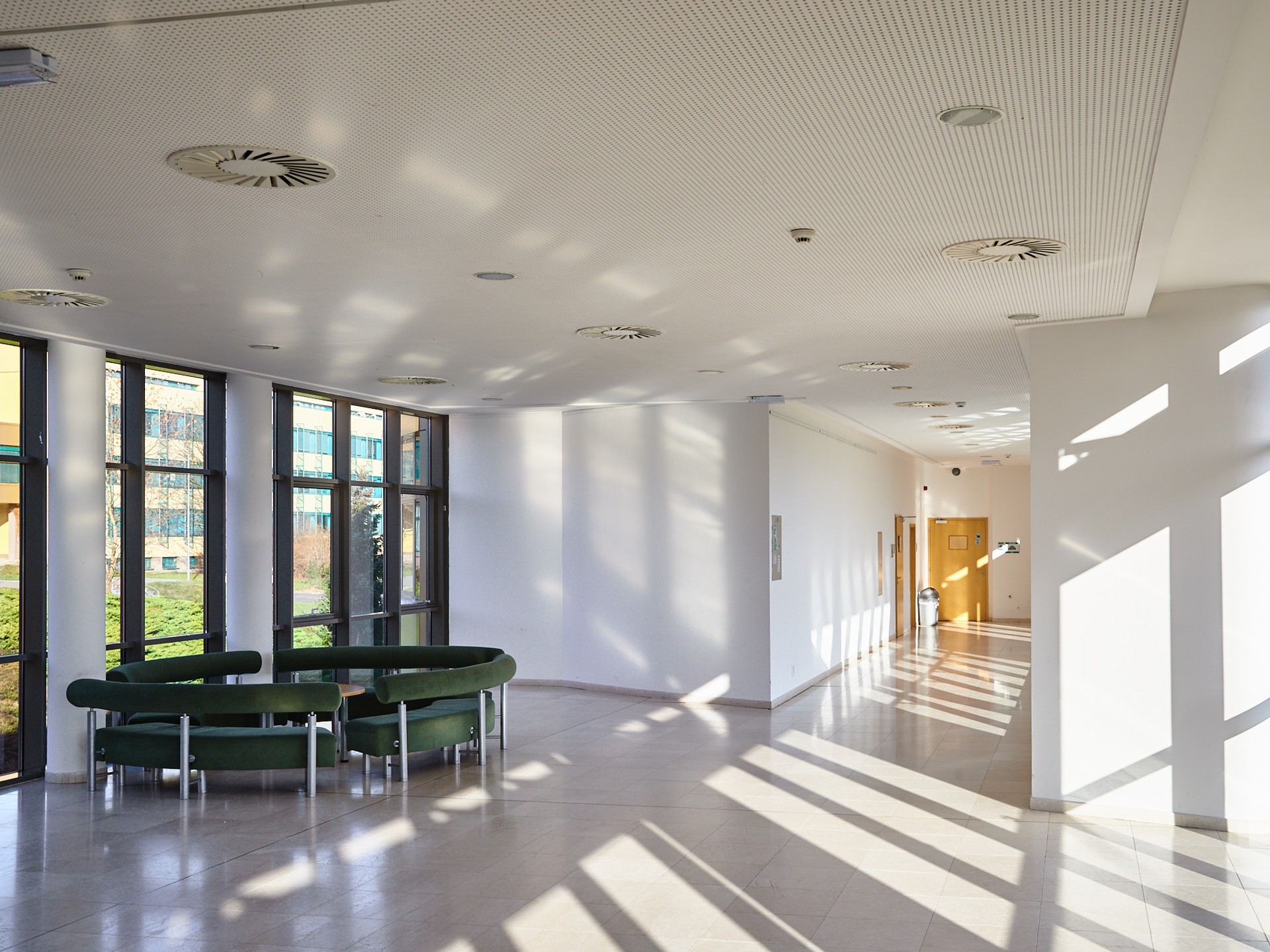 Konferenční služby