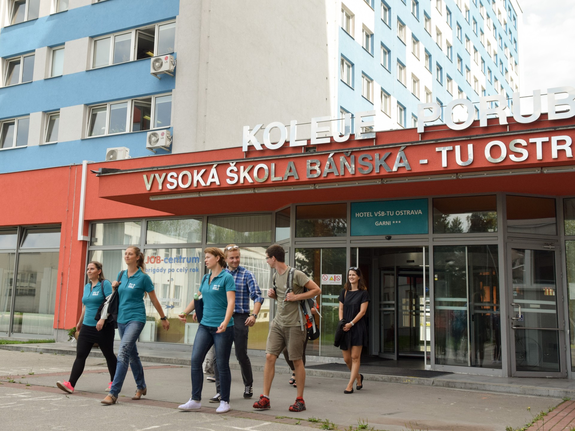 Ubytovací stipendium