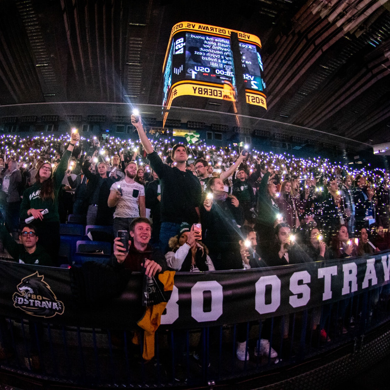 BO OSTRAVA