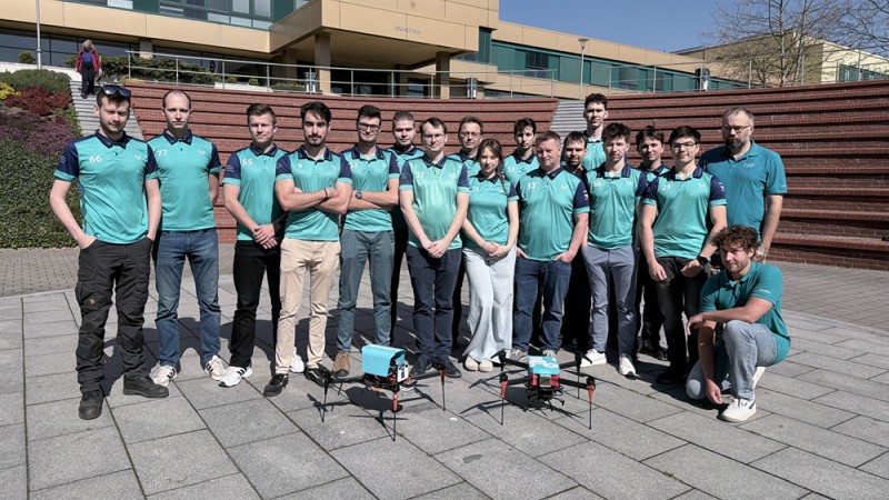 DronLAB