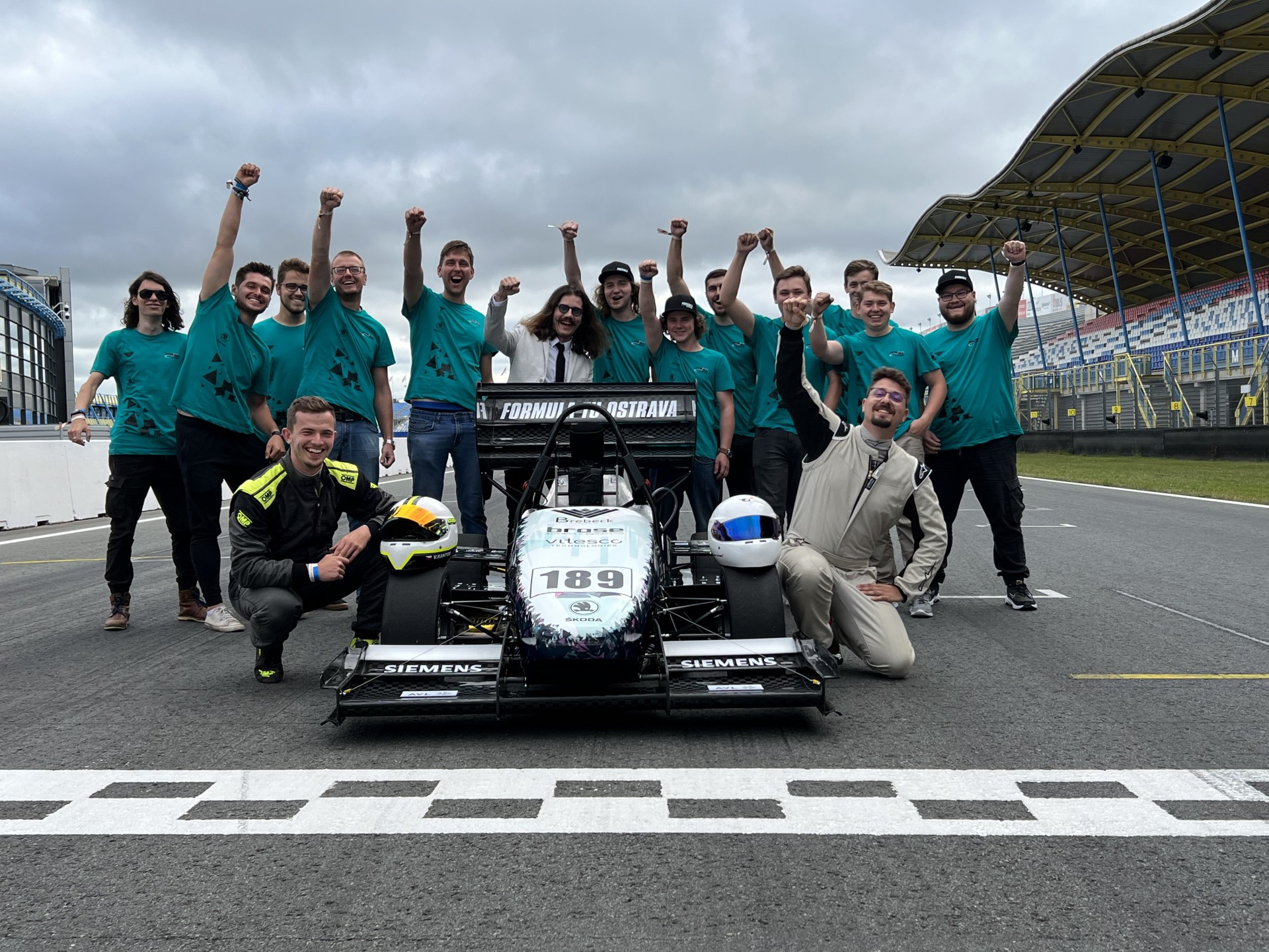 Formula TU Ostrava