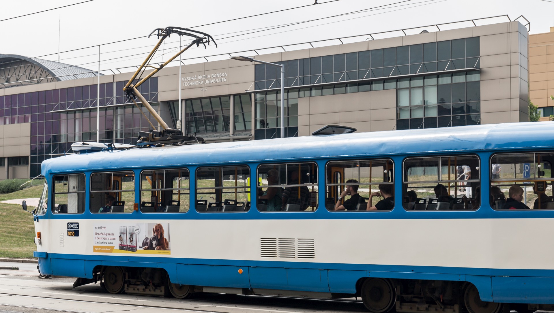 Tramvaj