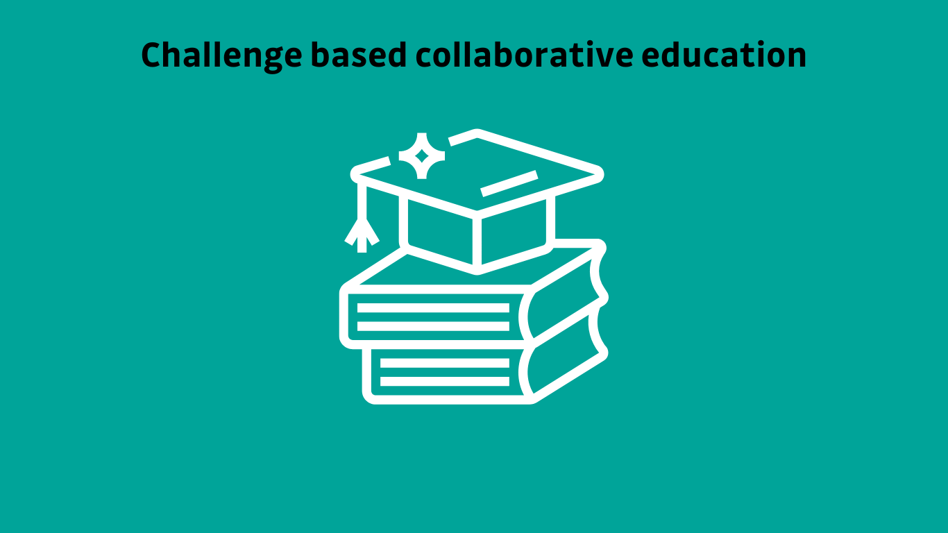 WP6: Challenge based collaborative Education (Fra)