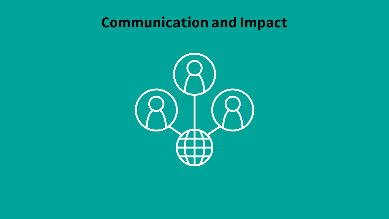 WP7: Communication and Impact (IPL)