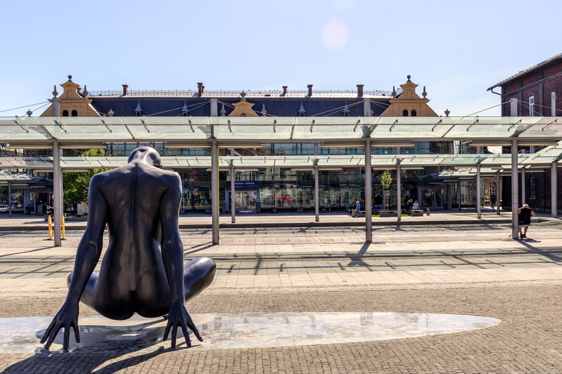 Ostrava je dopravní tepnou kraje