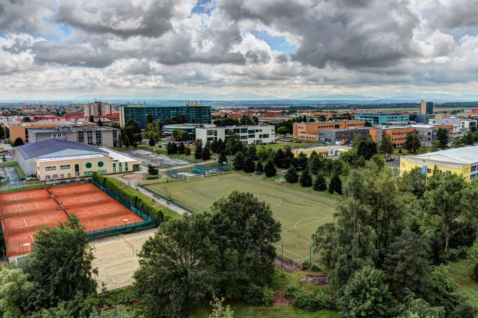 Milujeme pohyb