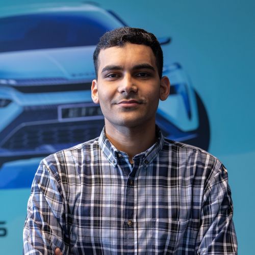 Dipakkumar Pannalal Chaudhary, Indie