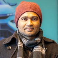 Prashanth Beerkula, India