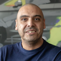 Atef Mahmoud, Egypt