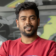 Bipin Kumar Srinivasan, India