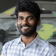 Ananthakumar Ganesamoorthy, India