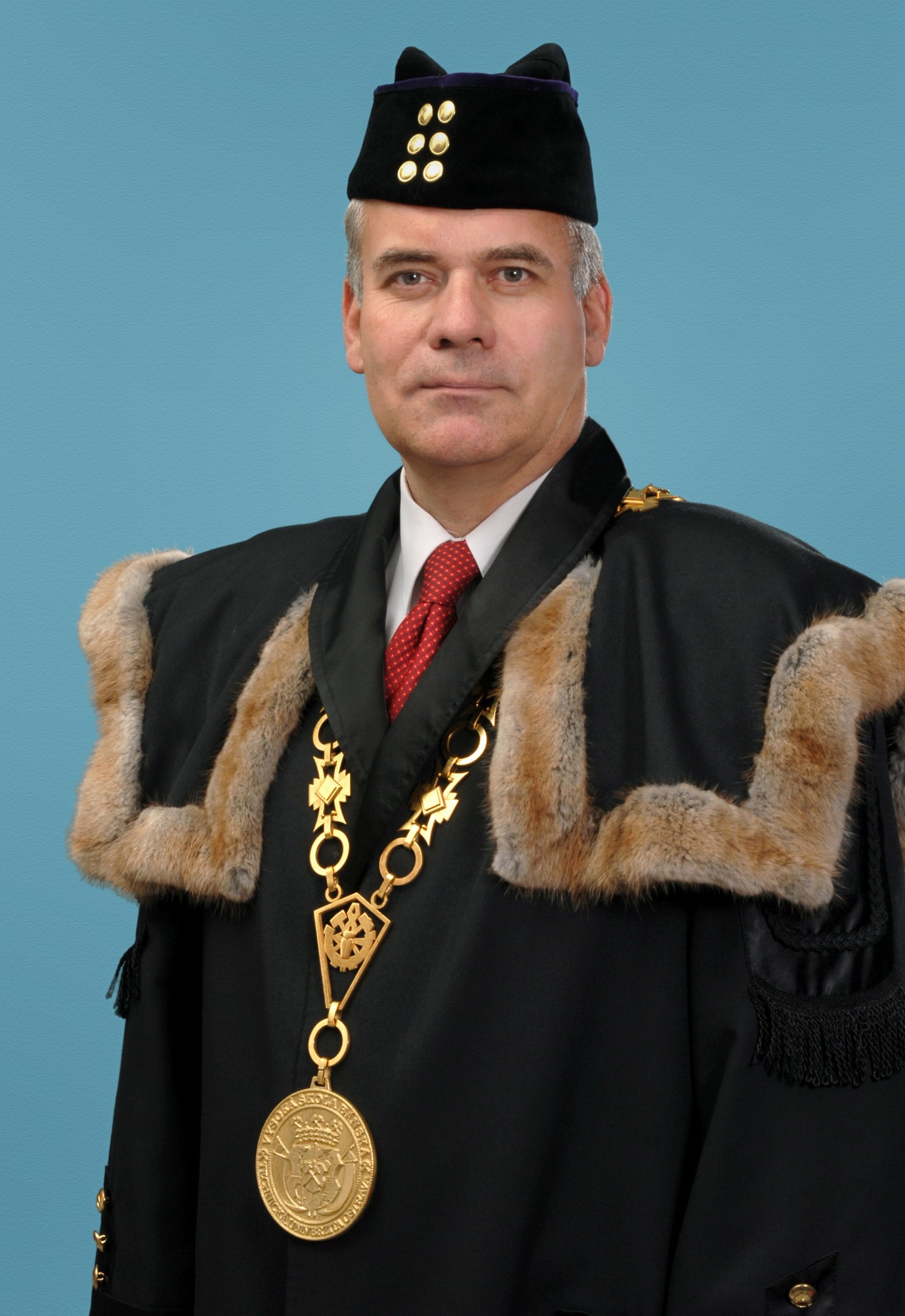 prof. Ing. Radim Čajka, CSc.