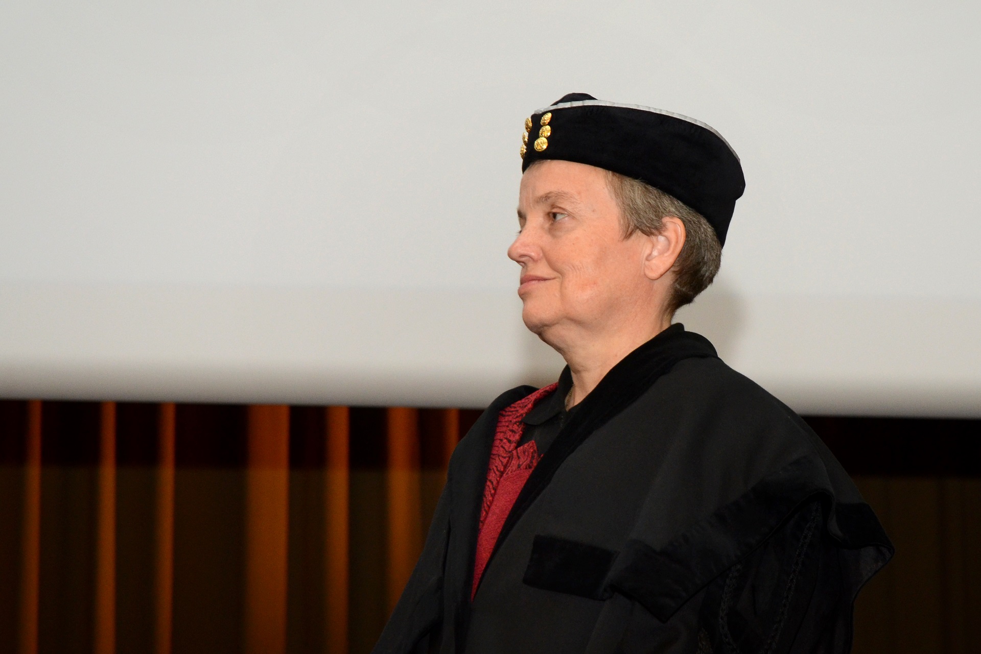Ing. Dana Drábová, Ph.D., dr. h. c.