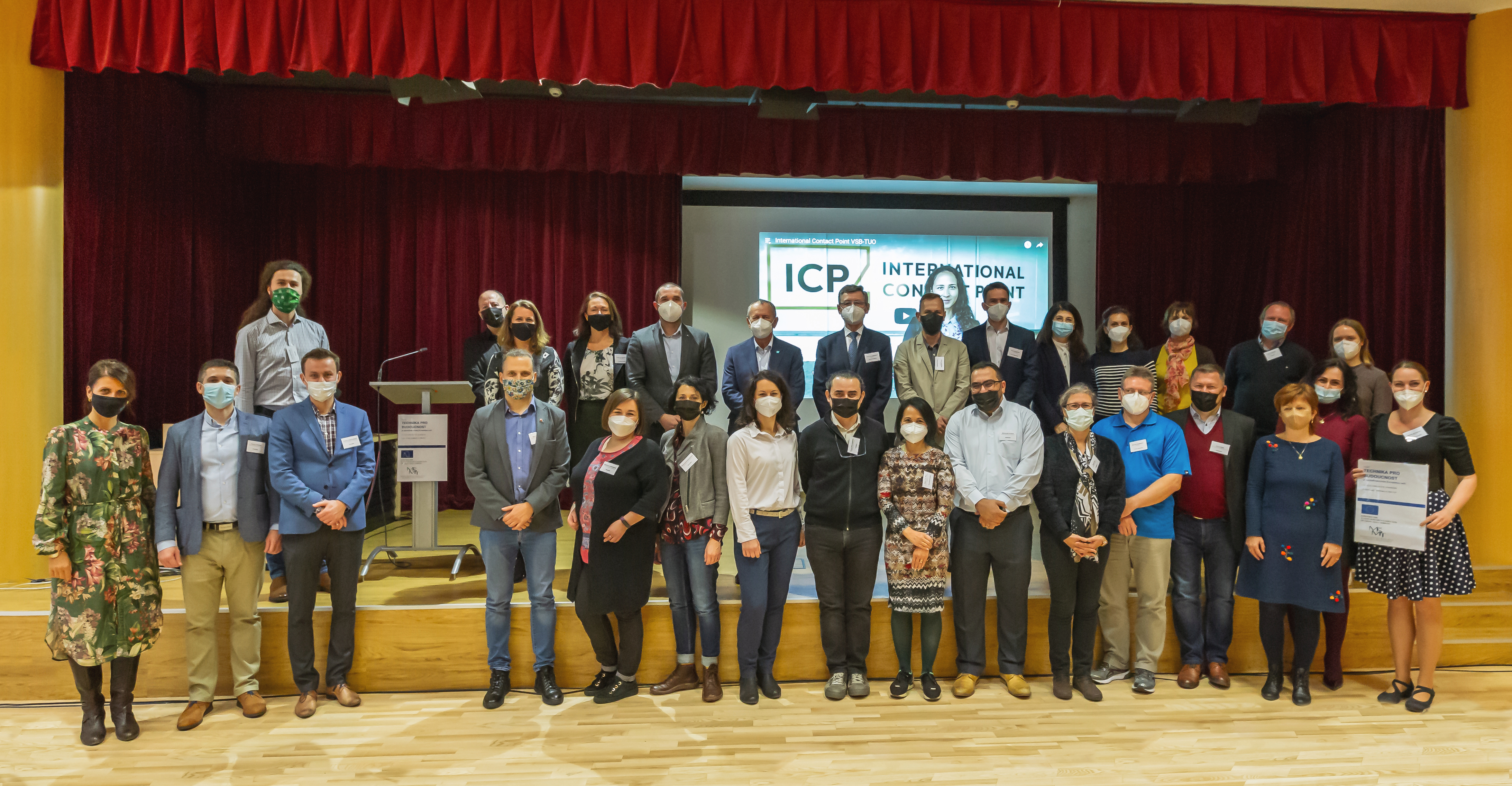 5th International Week