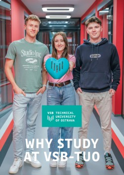 Why study at VSB-TUO