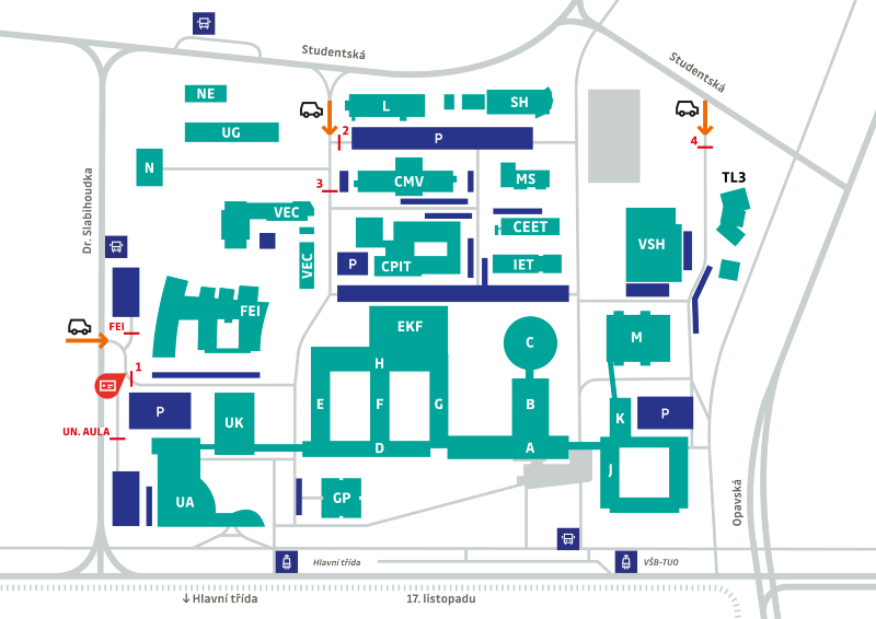 Parking VSB TUO parking-vsb-tuo