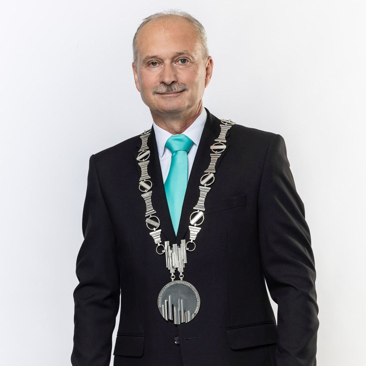 prof. Ing. Jiří Pokorný, Ph.D., MPA, dr.h.c.