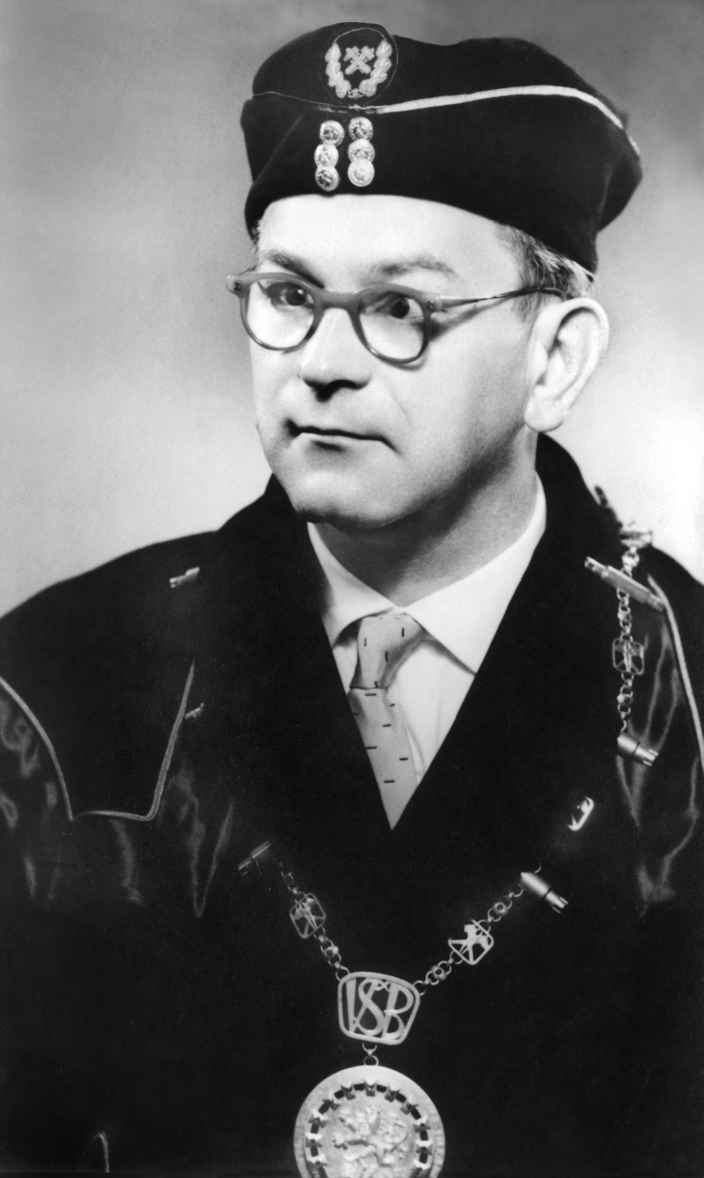prof. RNDr. Teofil CHLEBOVSKÝ
