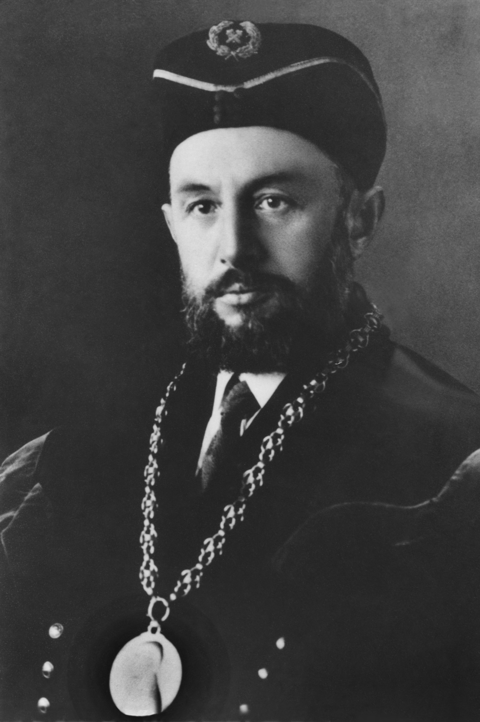 prof. Dr. techn. Ing. Alexandr Iljič GLAZUNOV