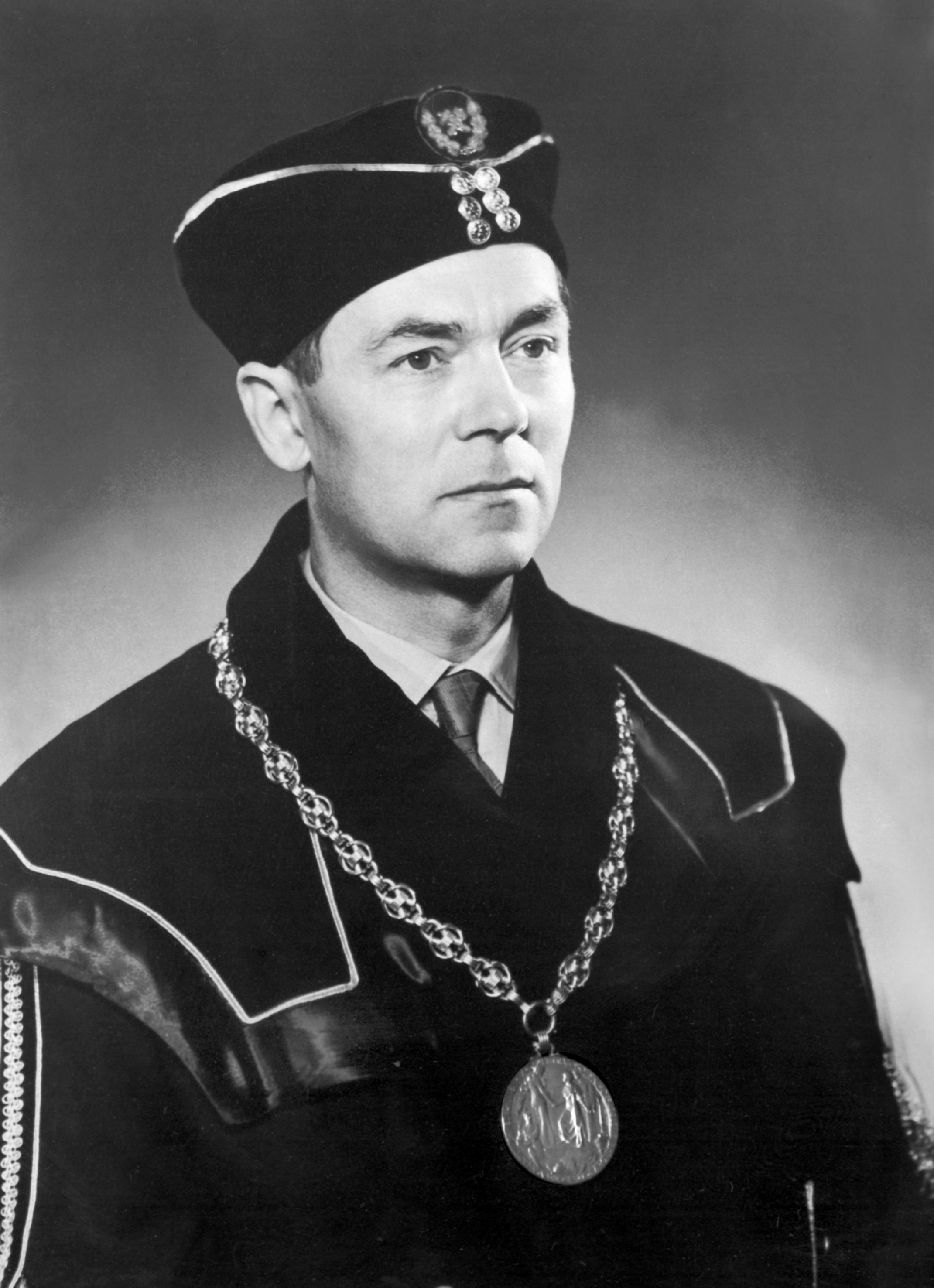 prof. RNDr. Rudolf ROST