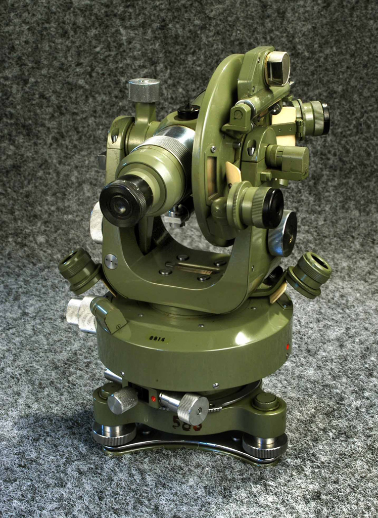 Theodolite Meopta THO 30x360o