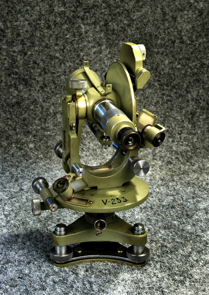 Theodolite