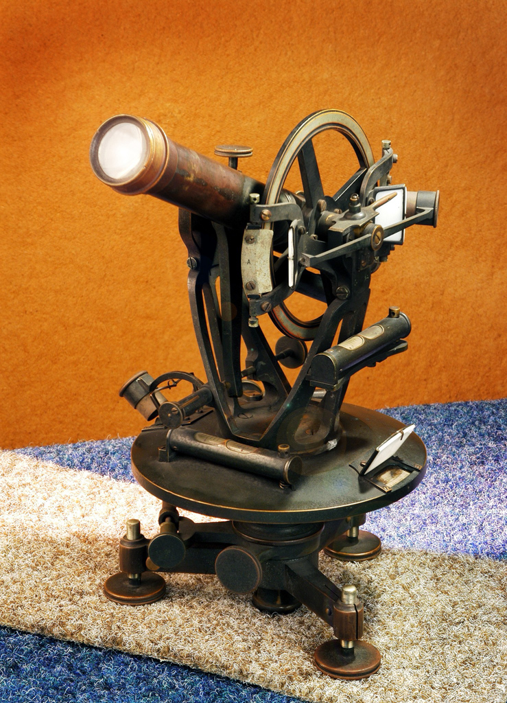 Theodolite