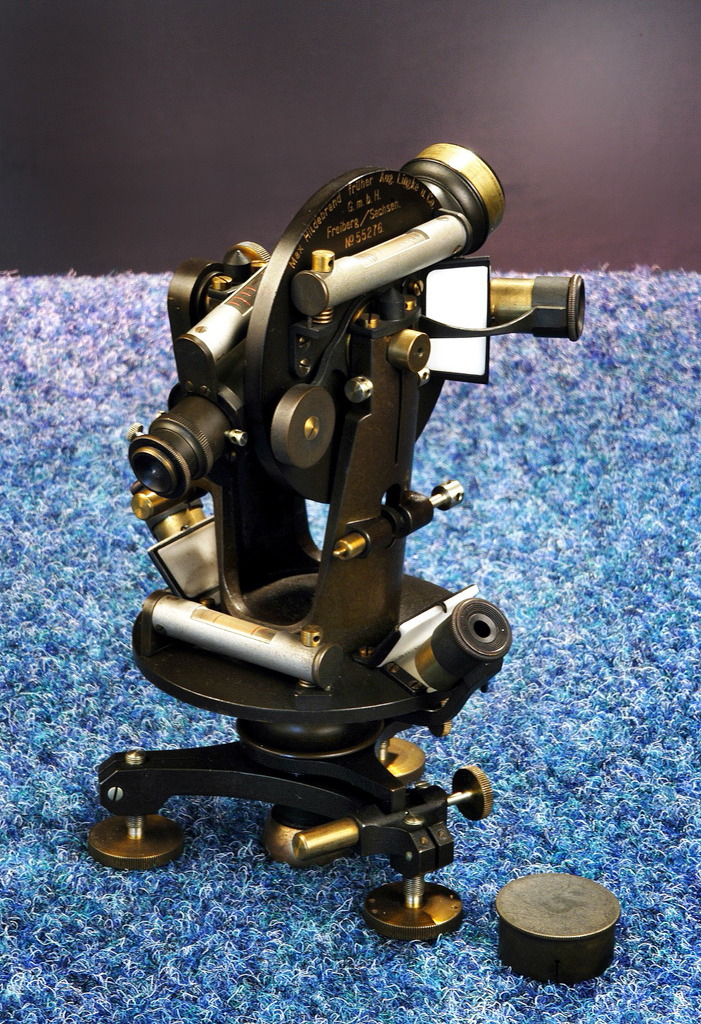 Theodolite