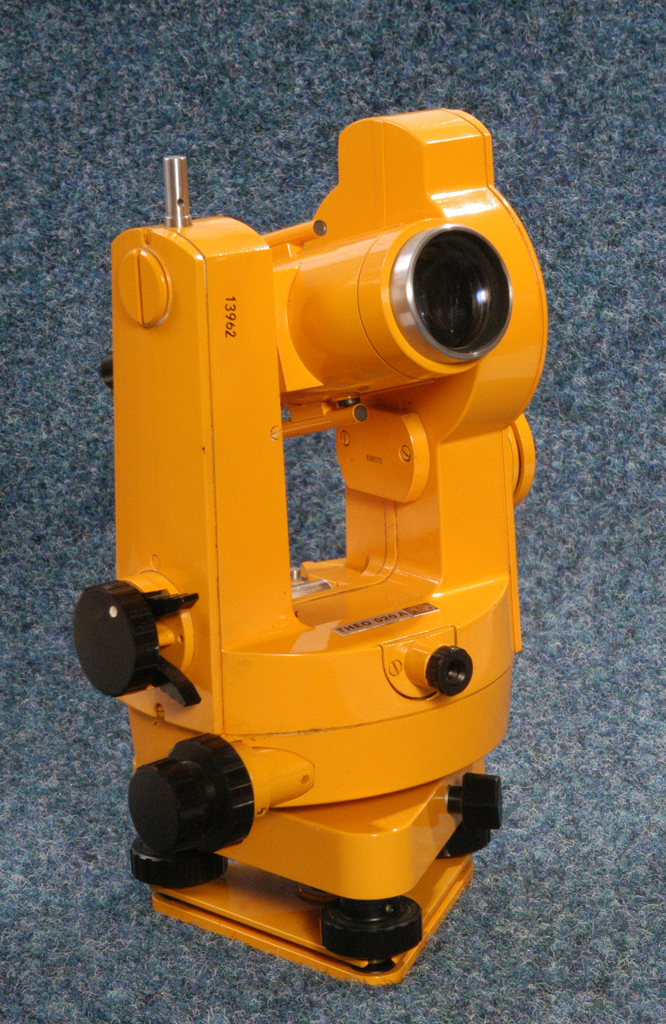 Theodolite Theo 020 A