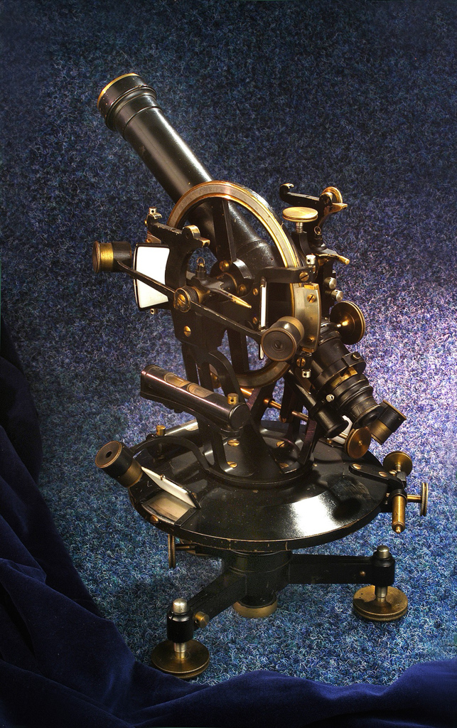 Theodolite