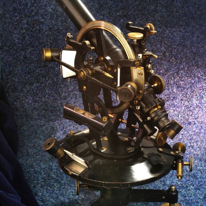 Důlní  teodolit Důlní  teodolit